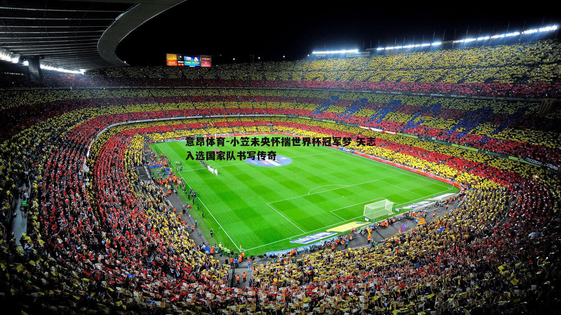 意昂体育-小笠未央怀揣世界杯冠军梦 矢志入选国家队书写传奇