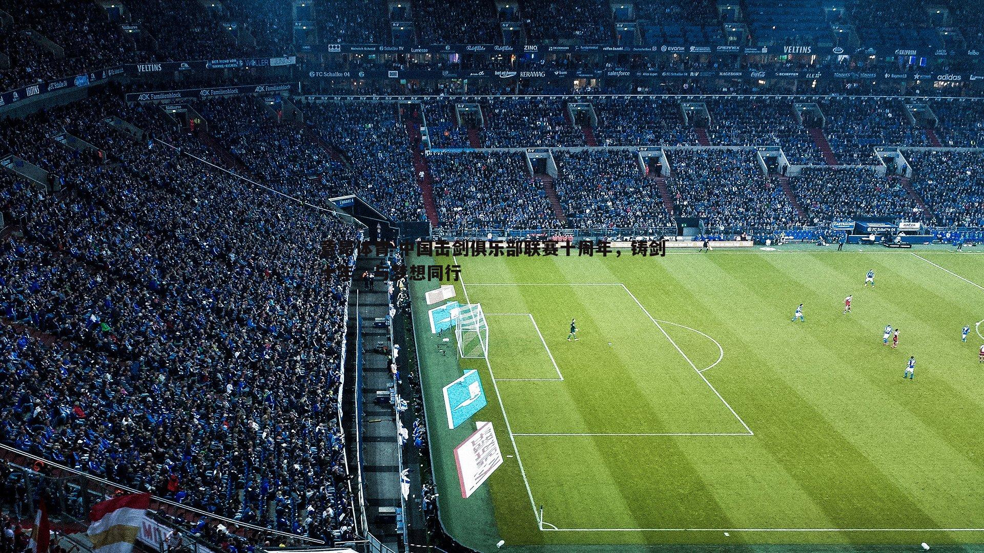 意昂体育-中国击剑俱乐部联赛十周年，铸剑十年，与梦想同行